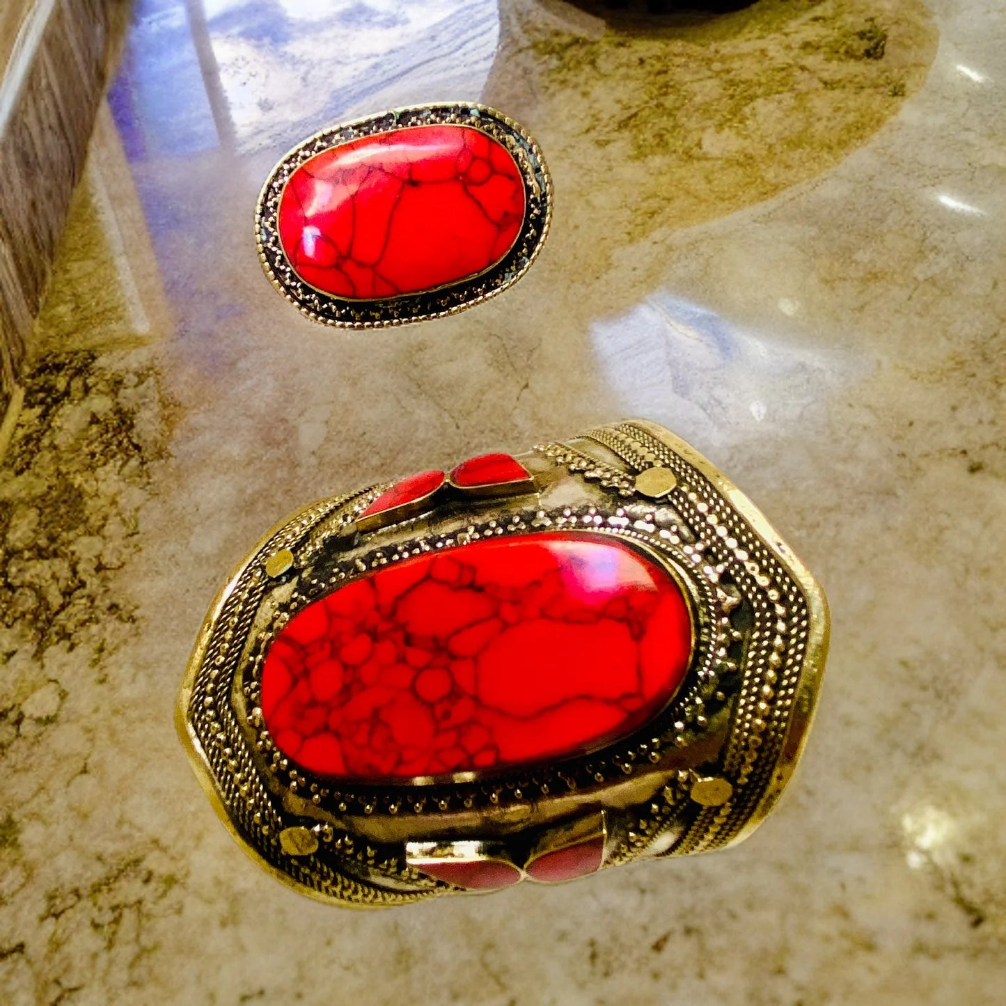 Bracelet - Ring Jewel