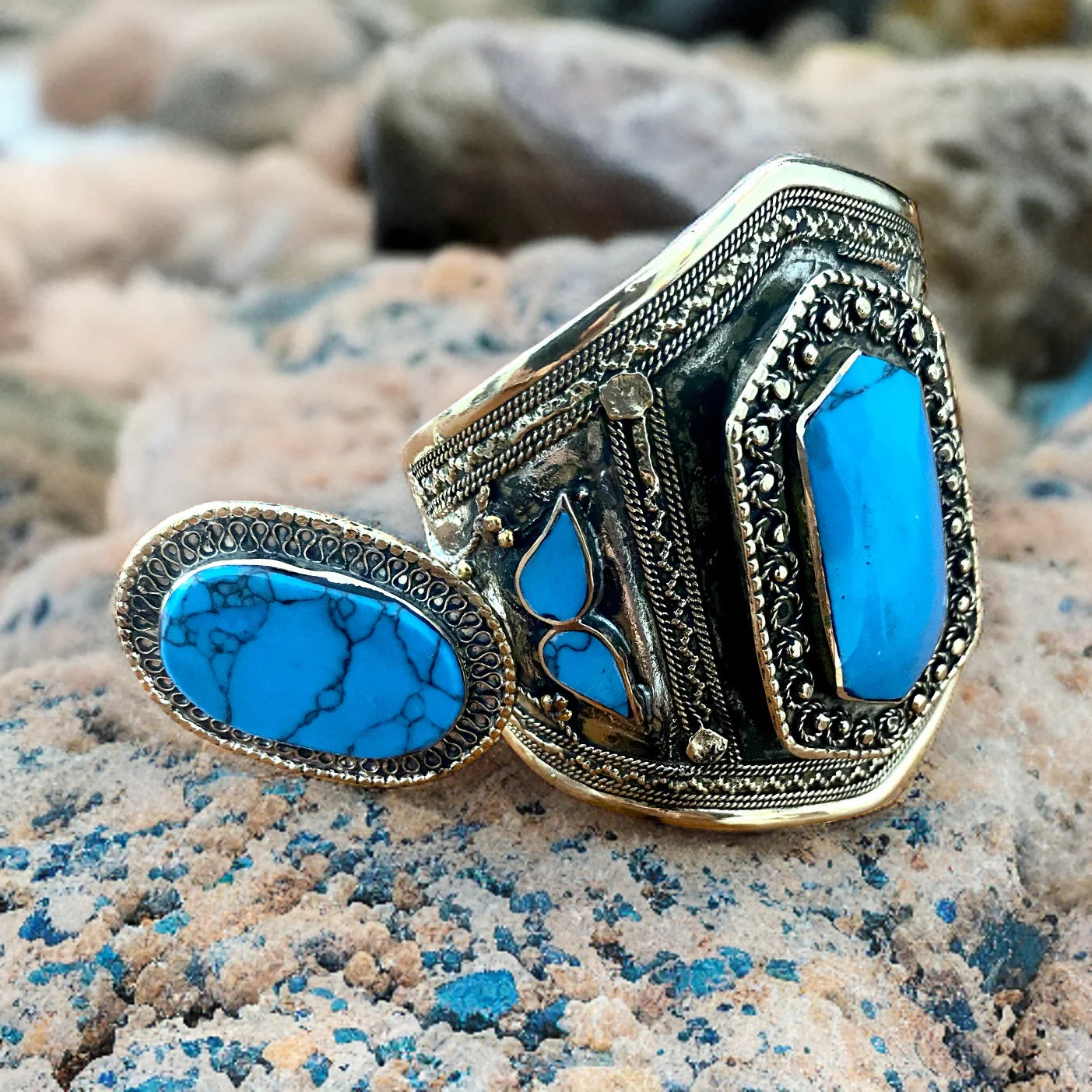 Bracelet - Ring Jewel