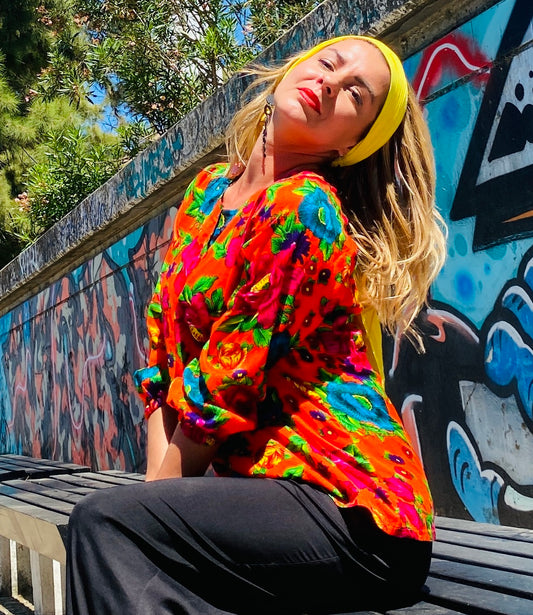 Summer Top For Women