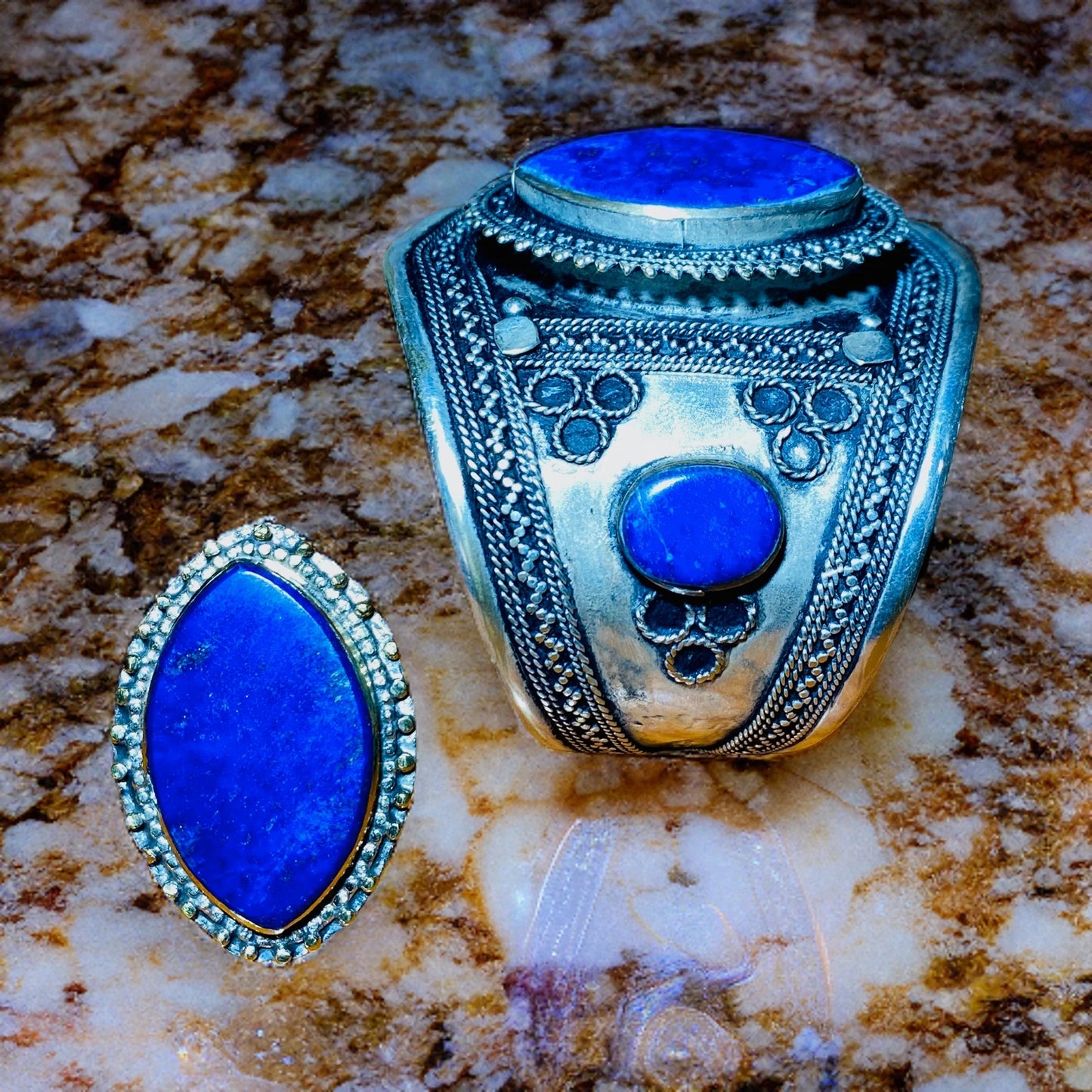 Bracelet - Ring Jewel