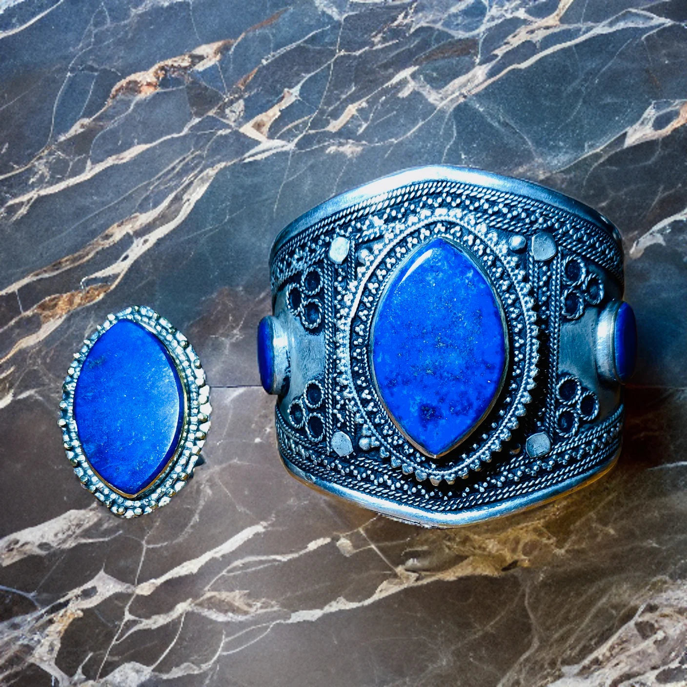 Bracelet - Ring Jewel