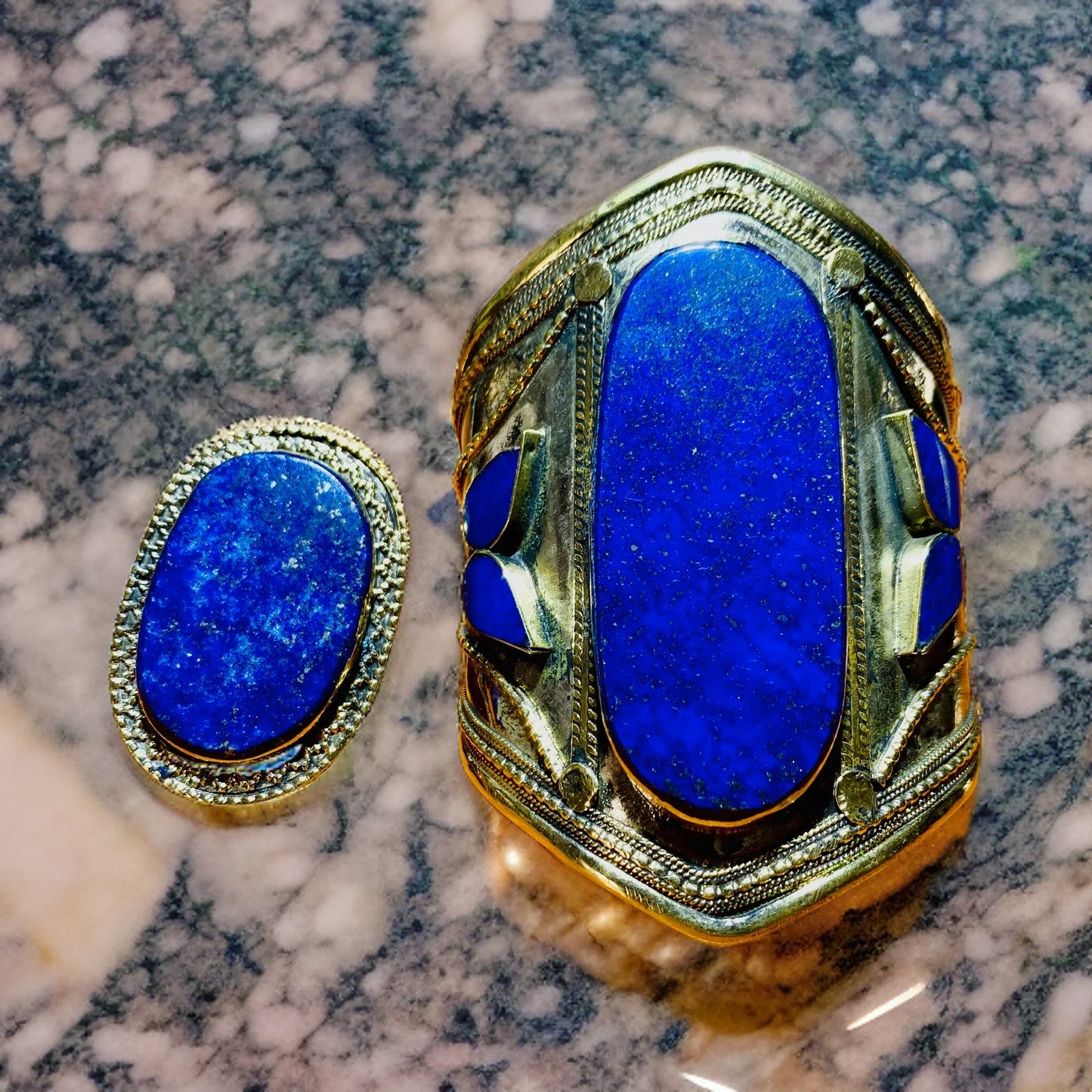 Bracelet - Ring Jewel