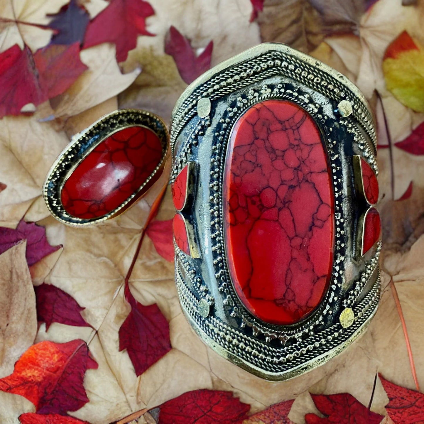 Bracelet - Ring Jewel