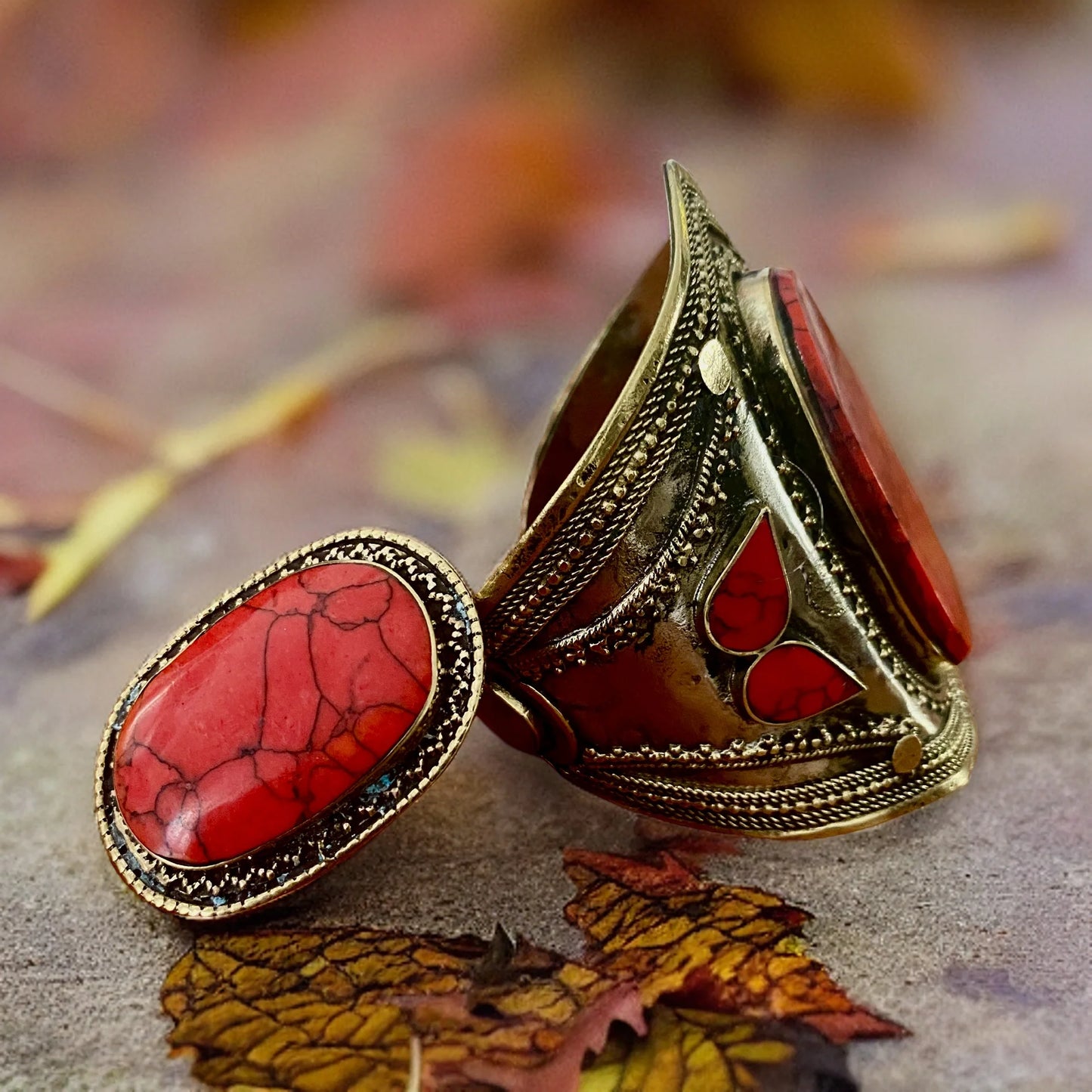 Bracelet - Ring Jewel