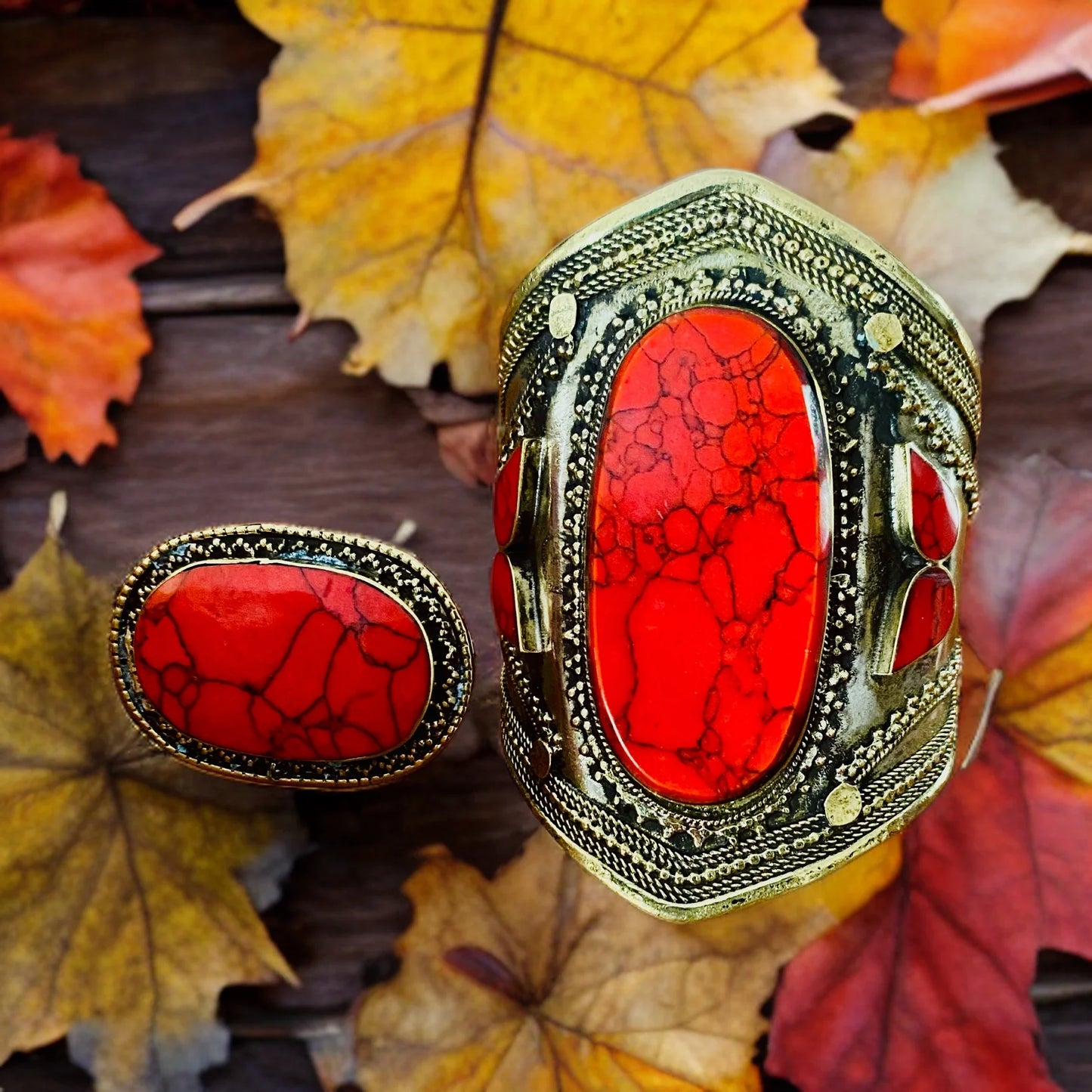 Bracelet - Ring Jewel