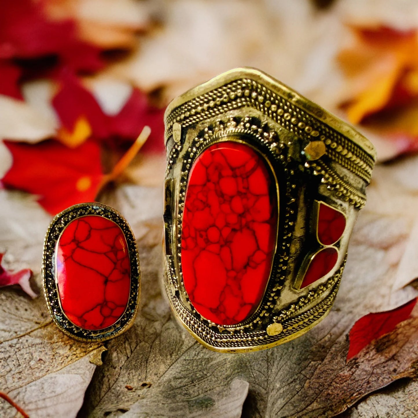 Bracelet - Ring Jewel