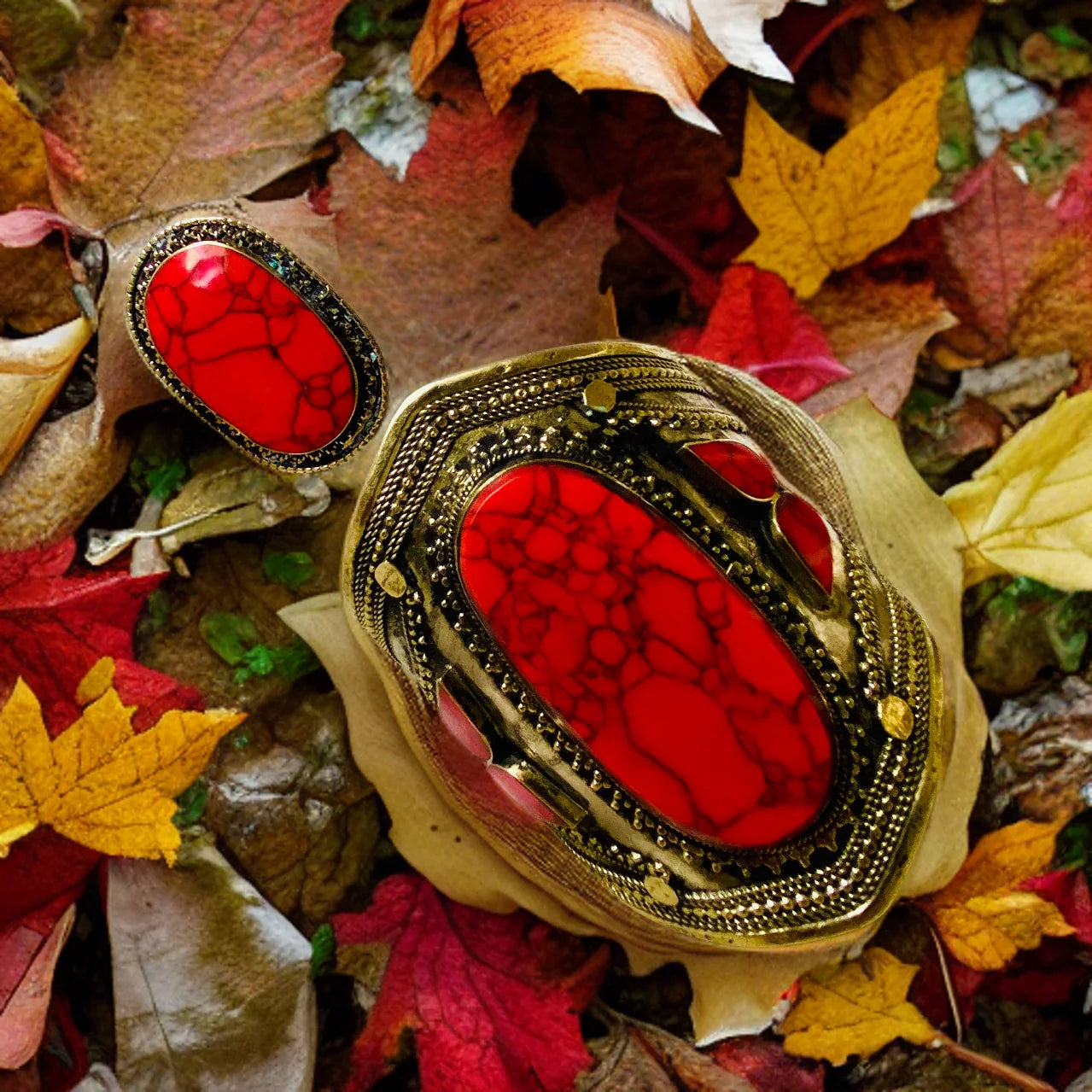 Bracelet - Ring Jewel
