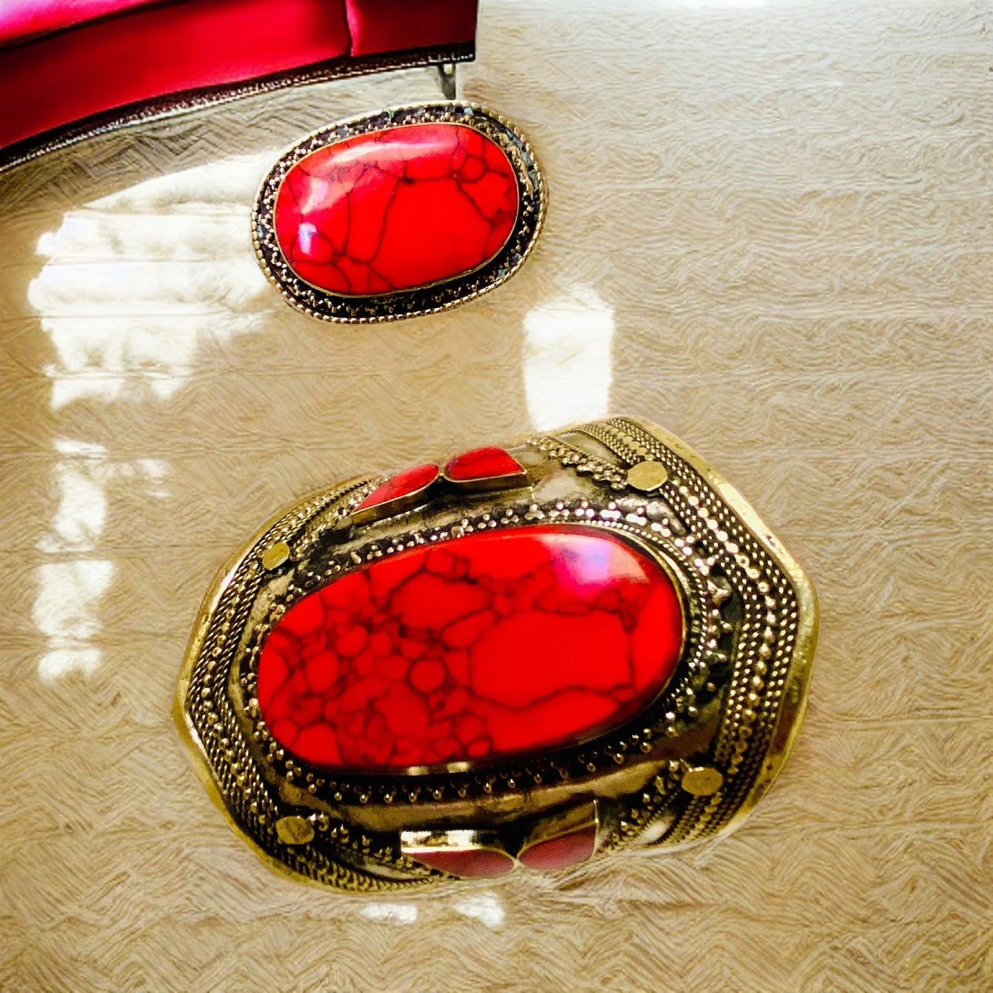 Bracelet - Ring Jewel