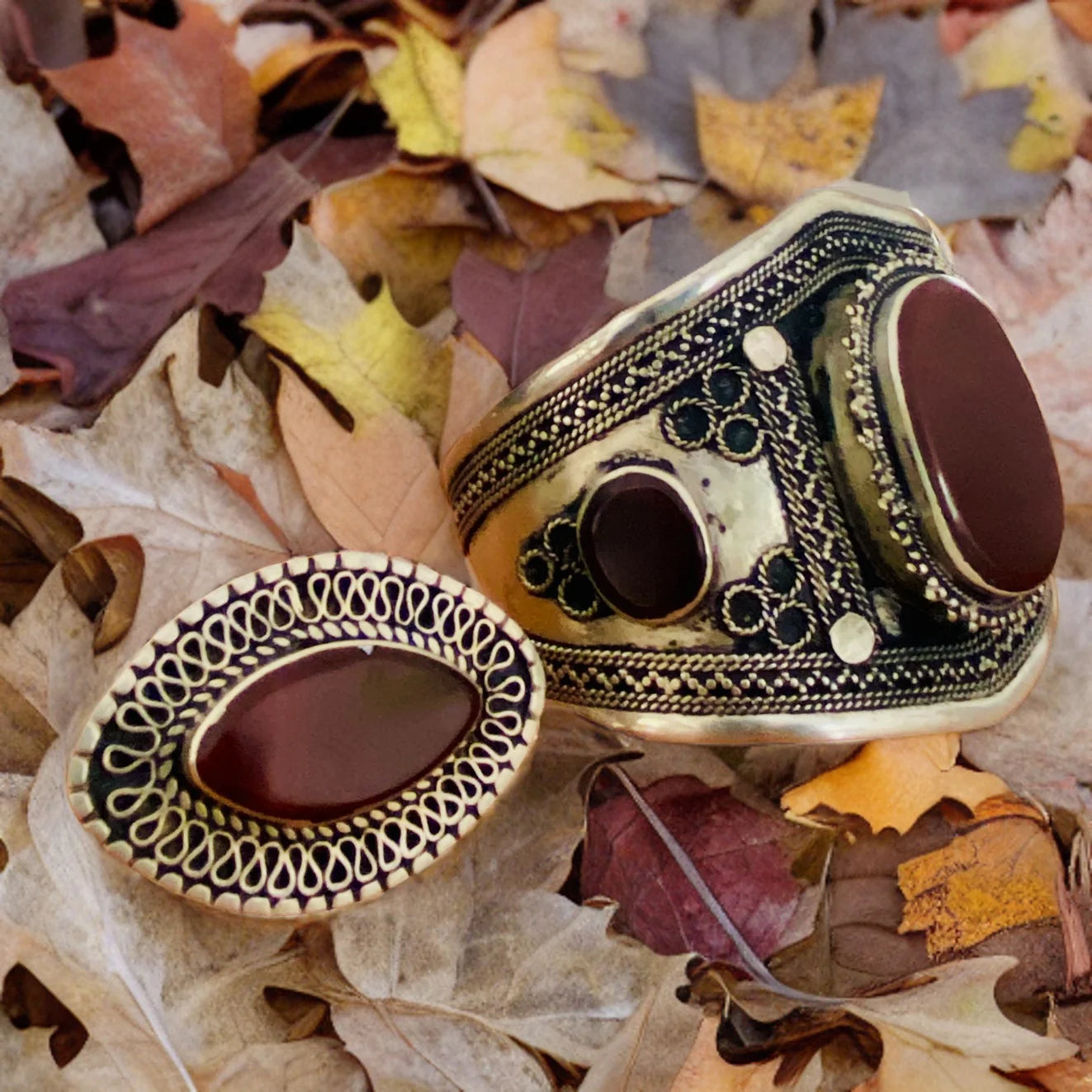 Bracelet - Ring Jewel