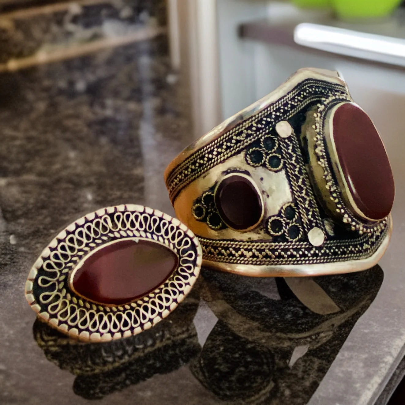 Bracelet - Ring Jewel