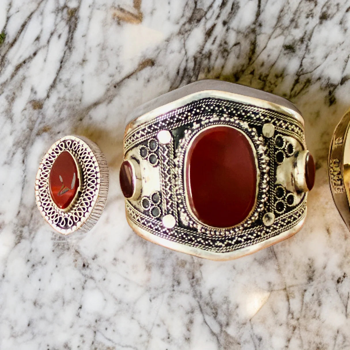 Bracelet - Ring Jewel
