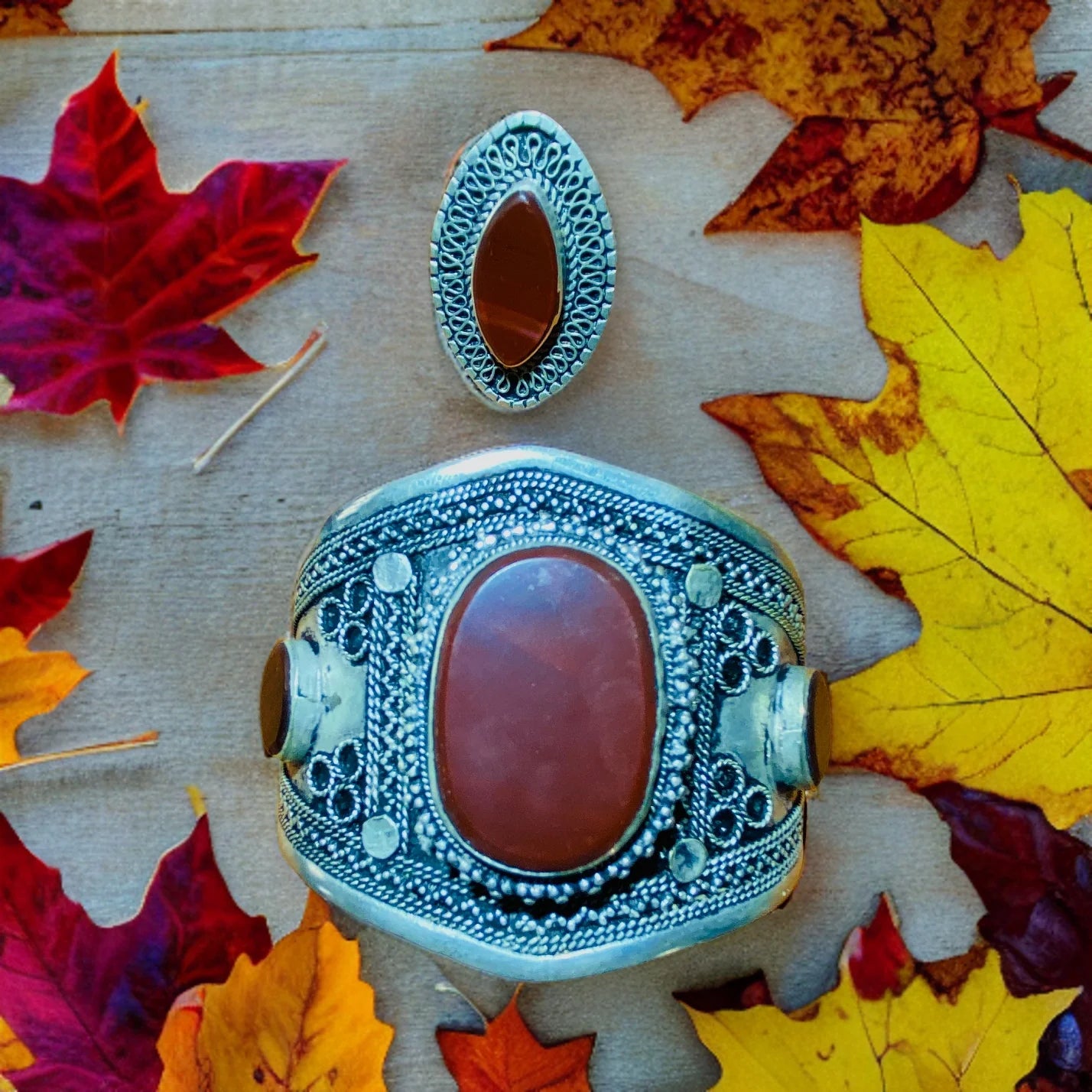 Bracelet - Ring Jewel