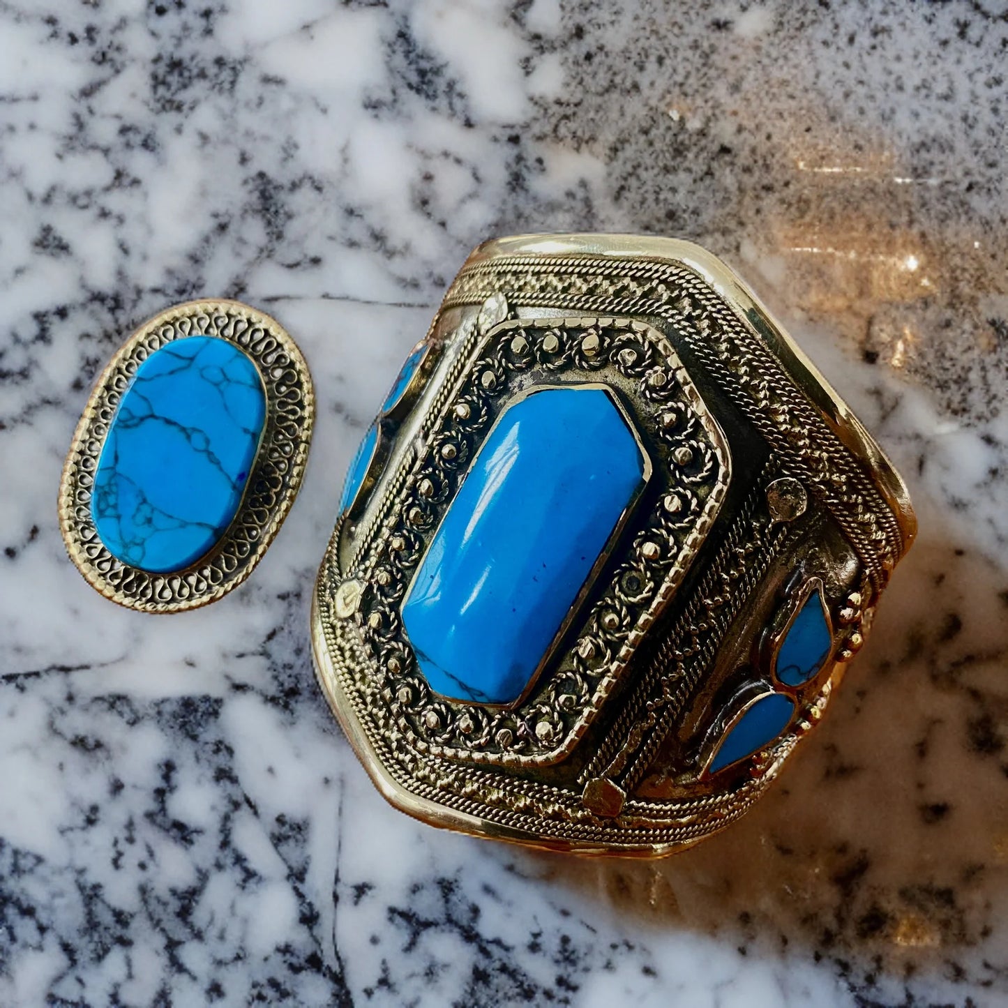 Bracelet - Ring Jewel