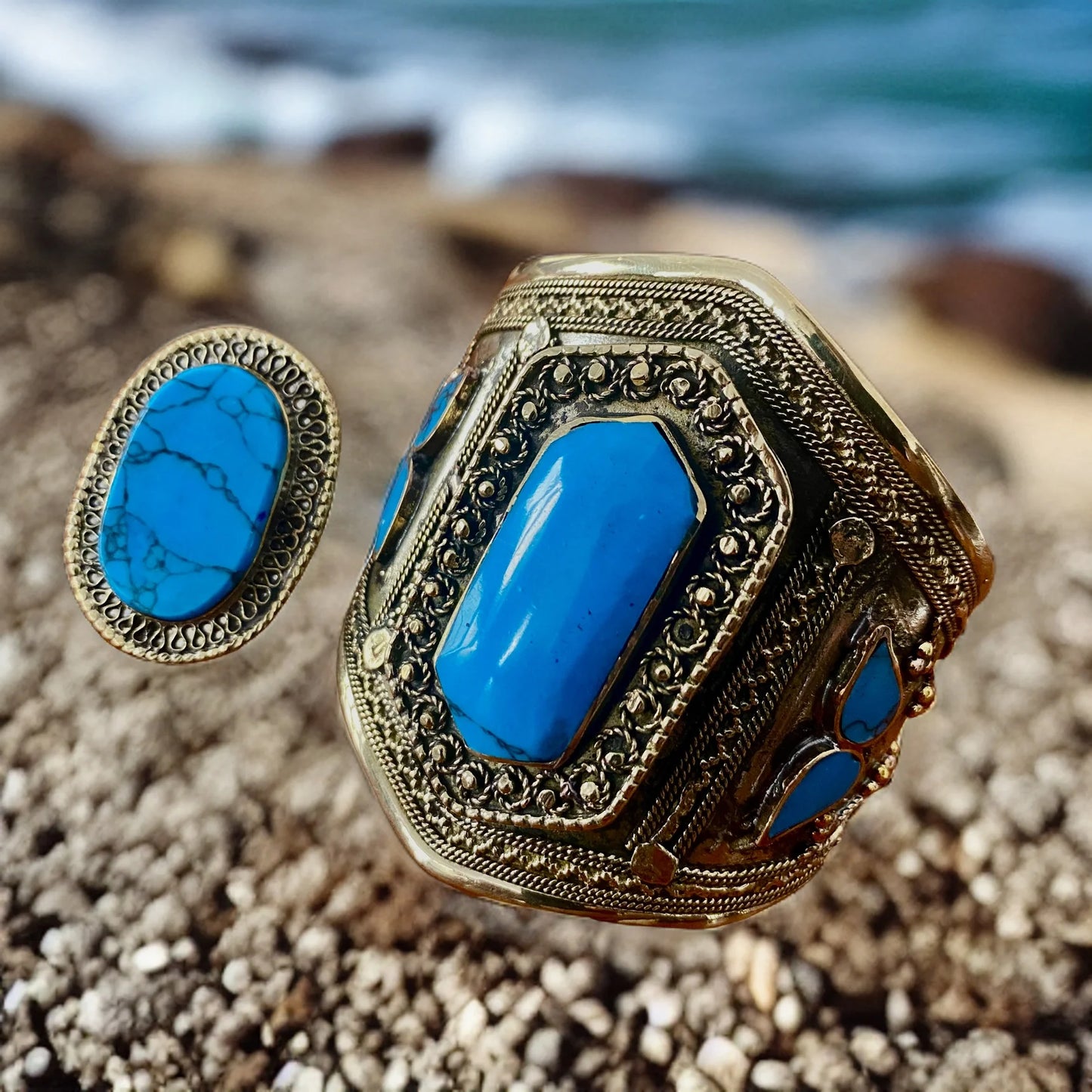 Bracelet - Ring Jewel