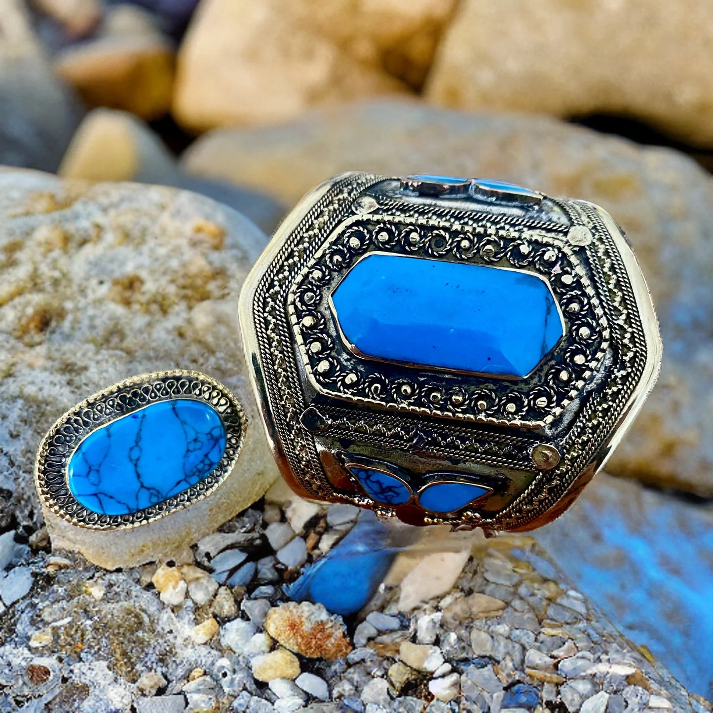 Bracelet - Ring Jewel