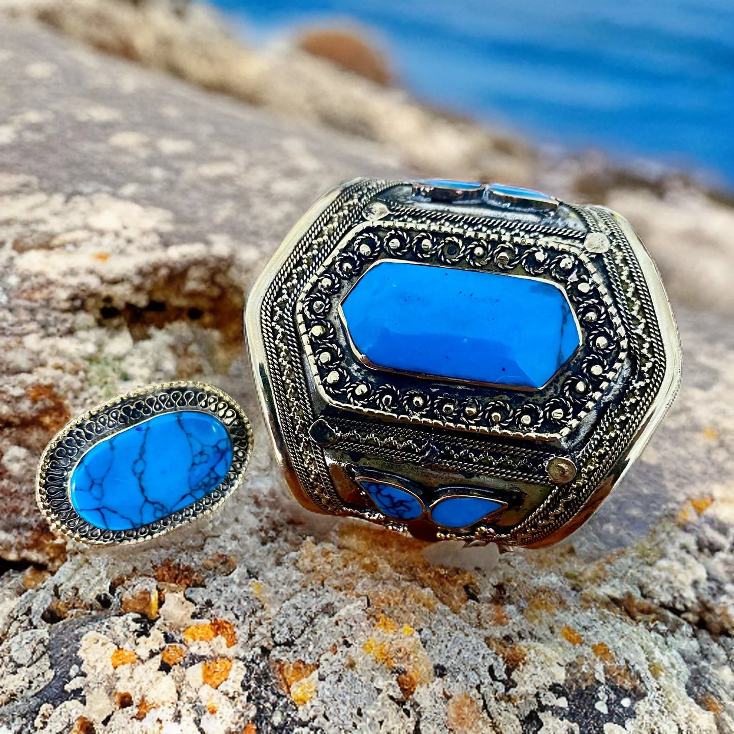 Bracelet - Ring Jewel